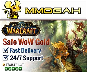 buy wow gold at mmogah.com