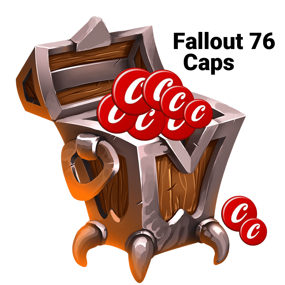 Buy Fallout 76 Caps Fallout 76 Caps PS4 And Xbox One MmoGah