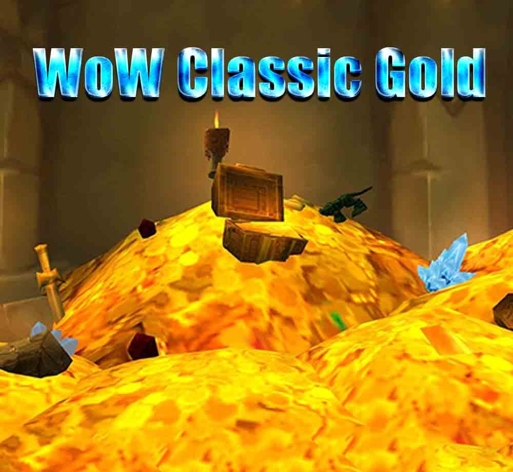 WoW Classic Gold, Buy WoW Classic Gold Securely - MmoGah