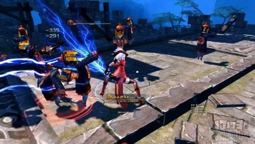 Blade and soul mobile обзор