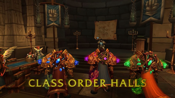 How To Get And Use Class Order Hall Resource 7330