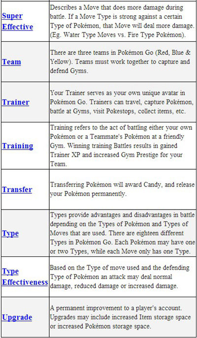 Beginners Guide Of Pokemon Go