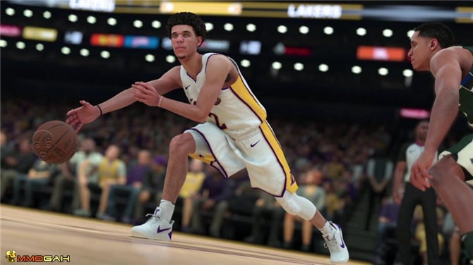 Dev Diary: New Gameplay Tweaks and Features in NBA 2K18