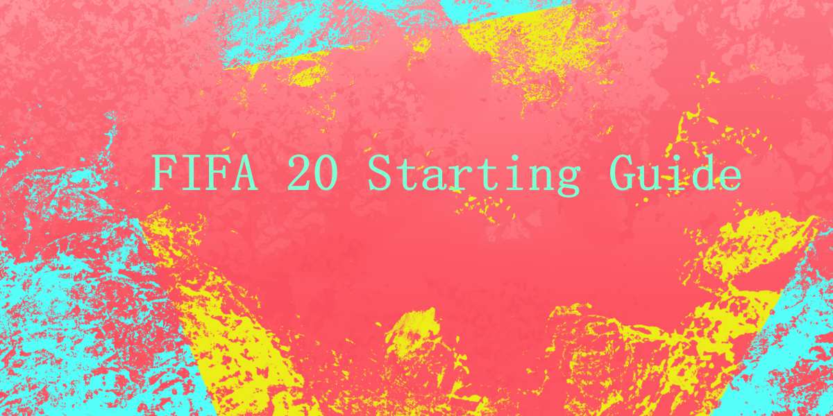 Fifa Starting Guide