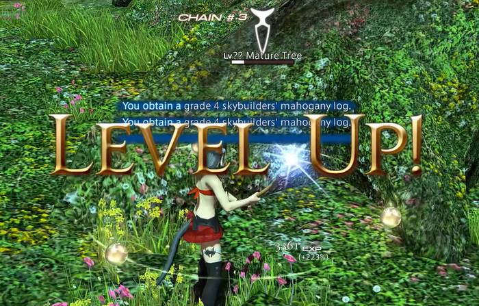 FFXIV leveling guide to hit max level fast