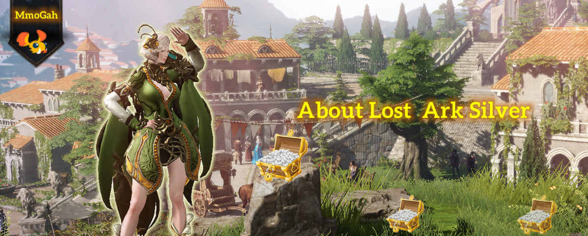 Lost Ark How to Make Gold and Silver - StudioLoot