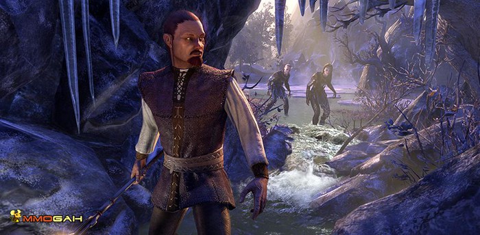 Elder Scrolls Online - Meet the Character