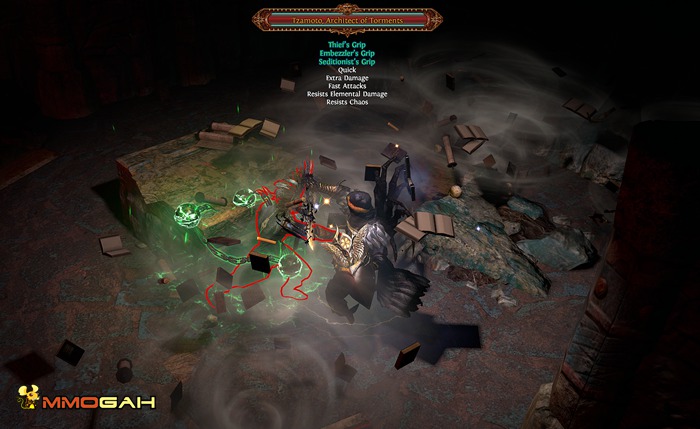 Path Of Exile New Incursion Rooms In 3 3 1