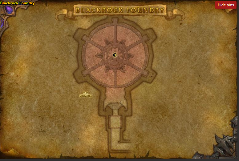 WoW Strategy Guide for the Blackrock Foundry Raid of Final Boss Blackhand