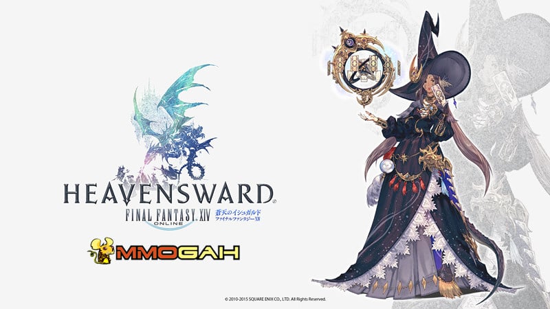 Final Fantasy XIV Guide for New Job Astrologian