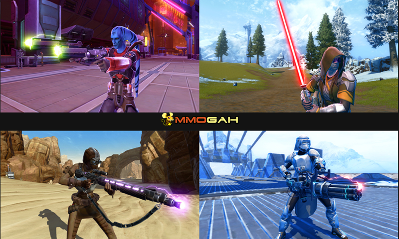 Swtor birthright mainhand weapon construction kit где его взять